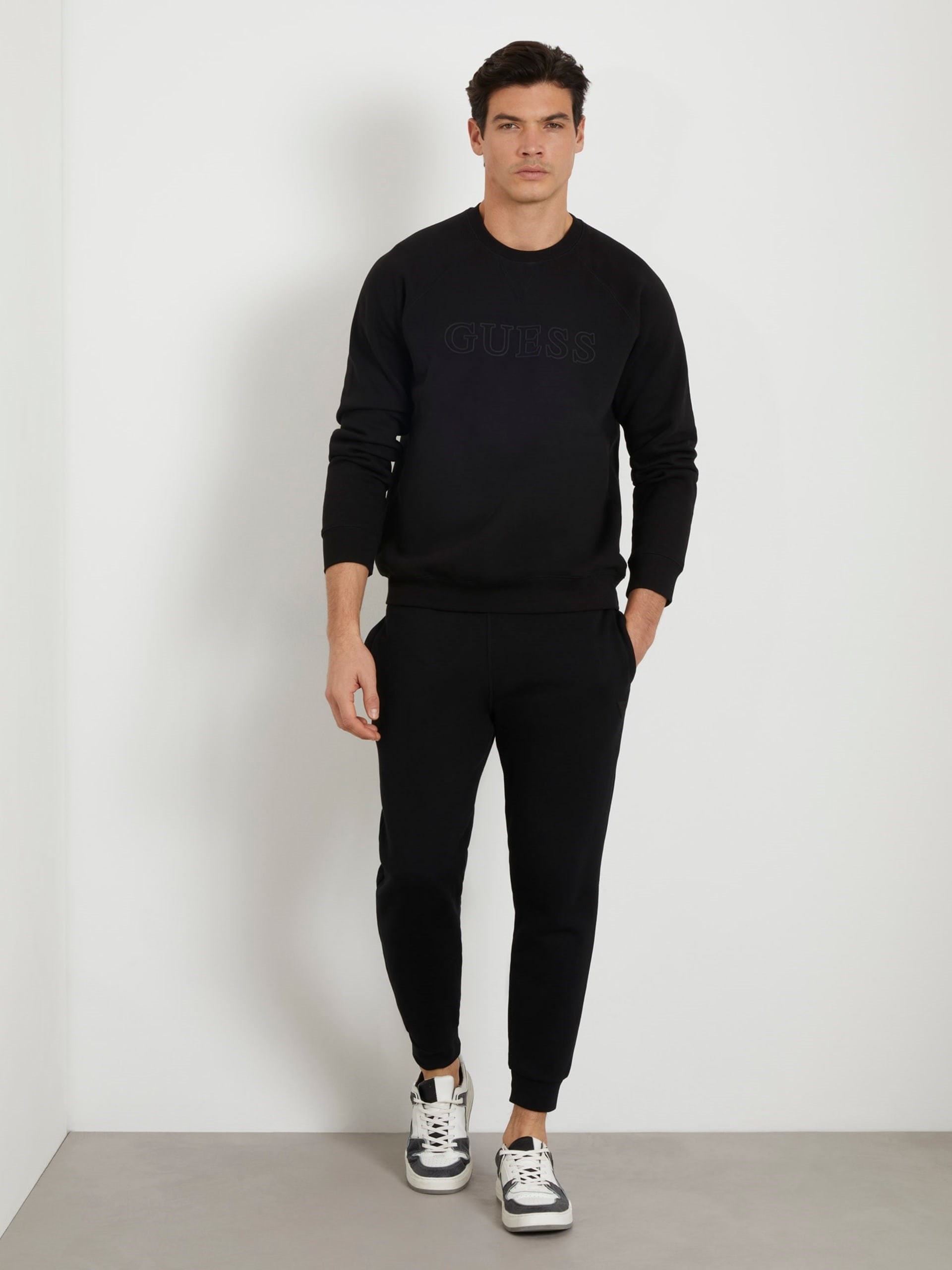 БРЮКИ СПОРТ Z2YB22K9V31 JBLK