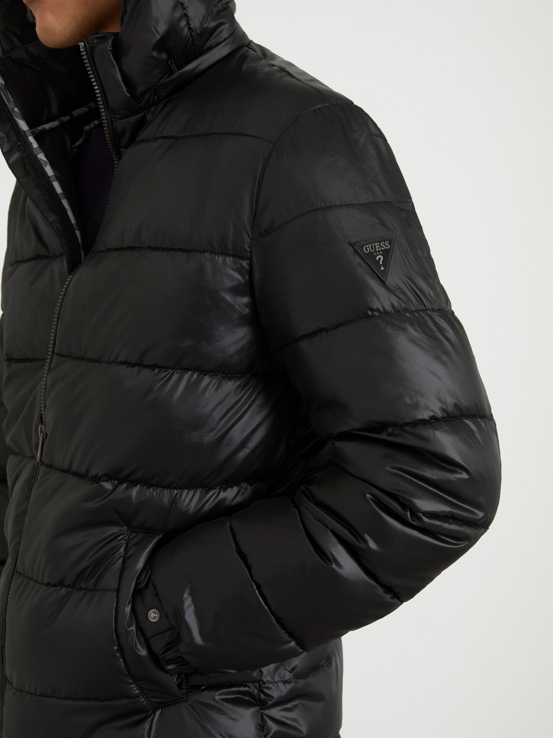 КУРТКА M4RL45WFWB2 JBLK