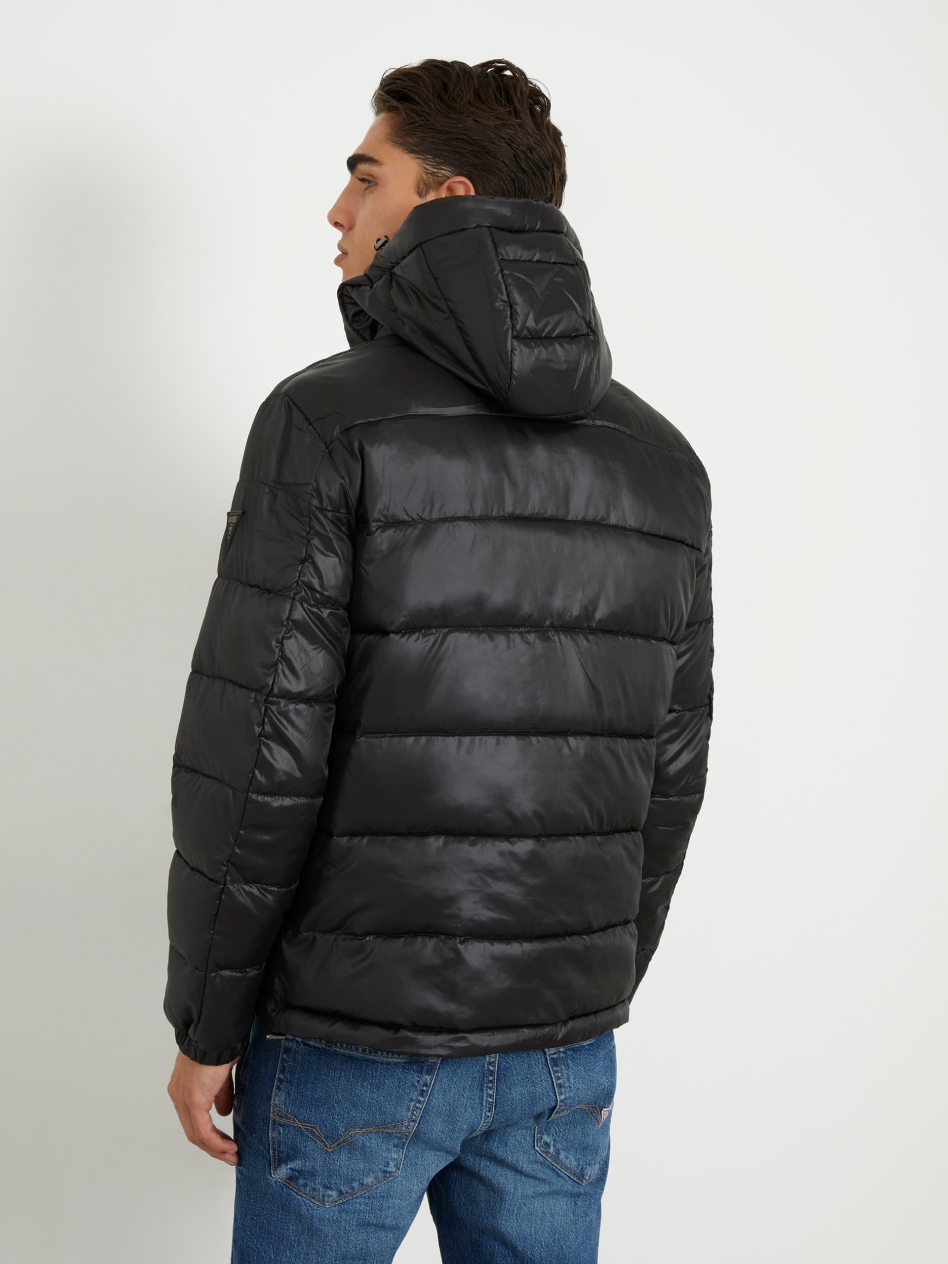 КУРТКА M4RL45WFWB2 JBLK - 3