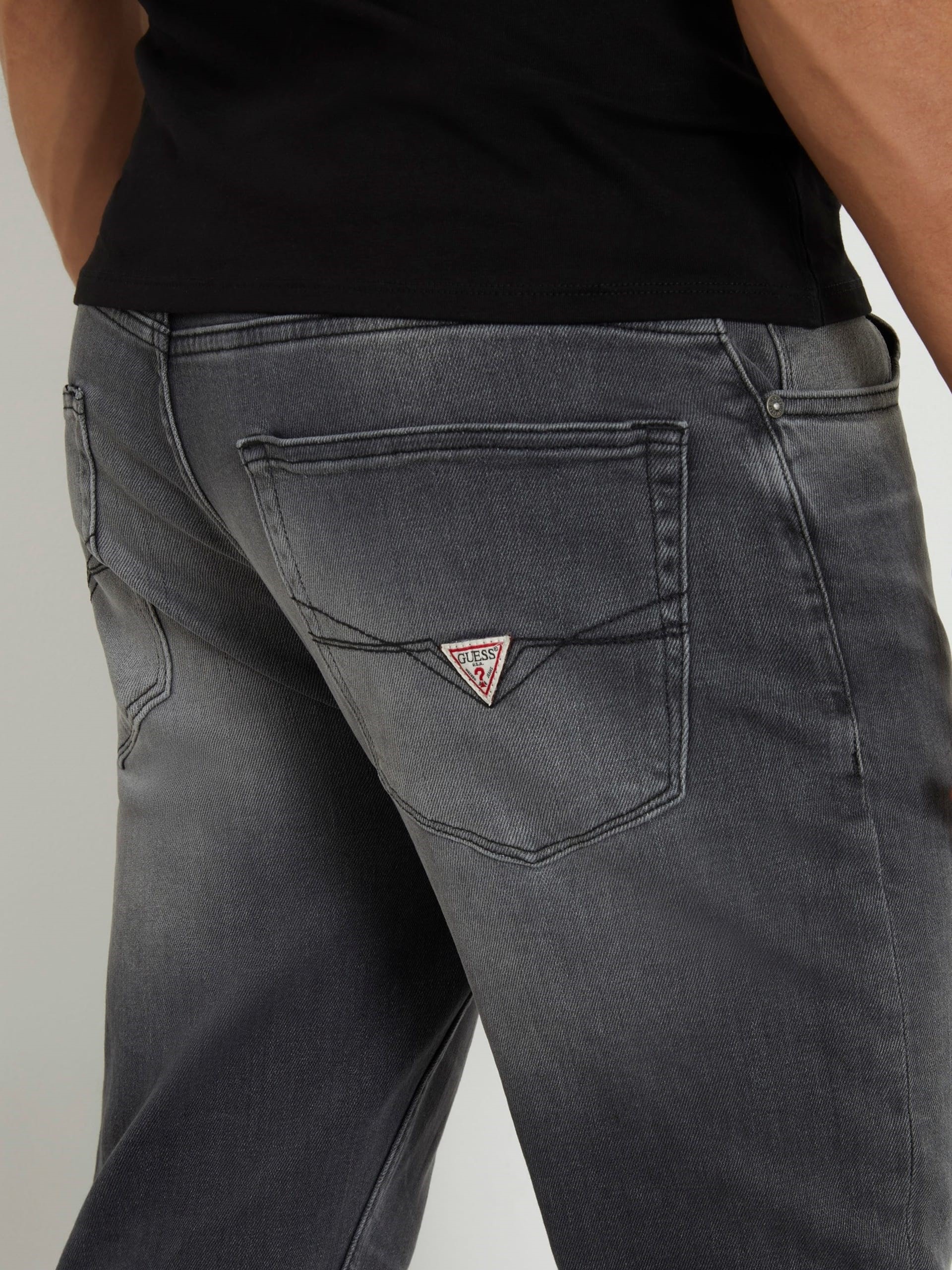 ДЖИНСЫ M2YAN2D4Q52 2CRG - 3